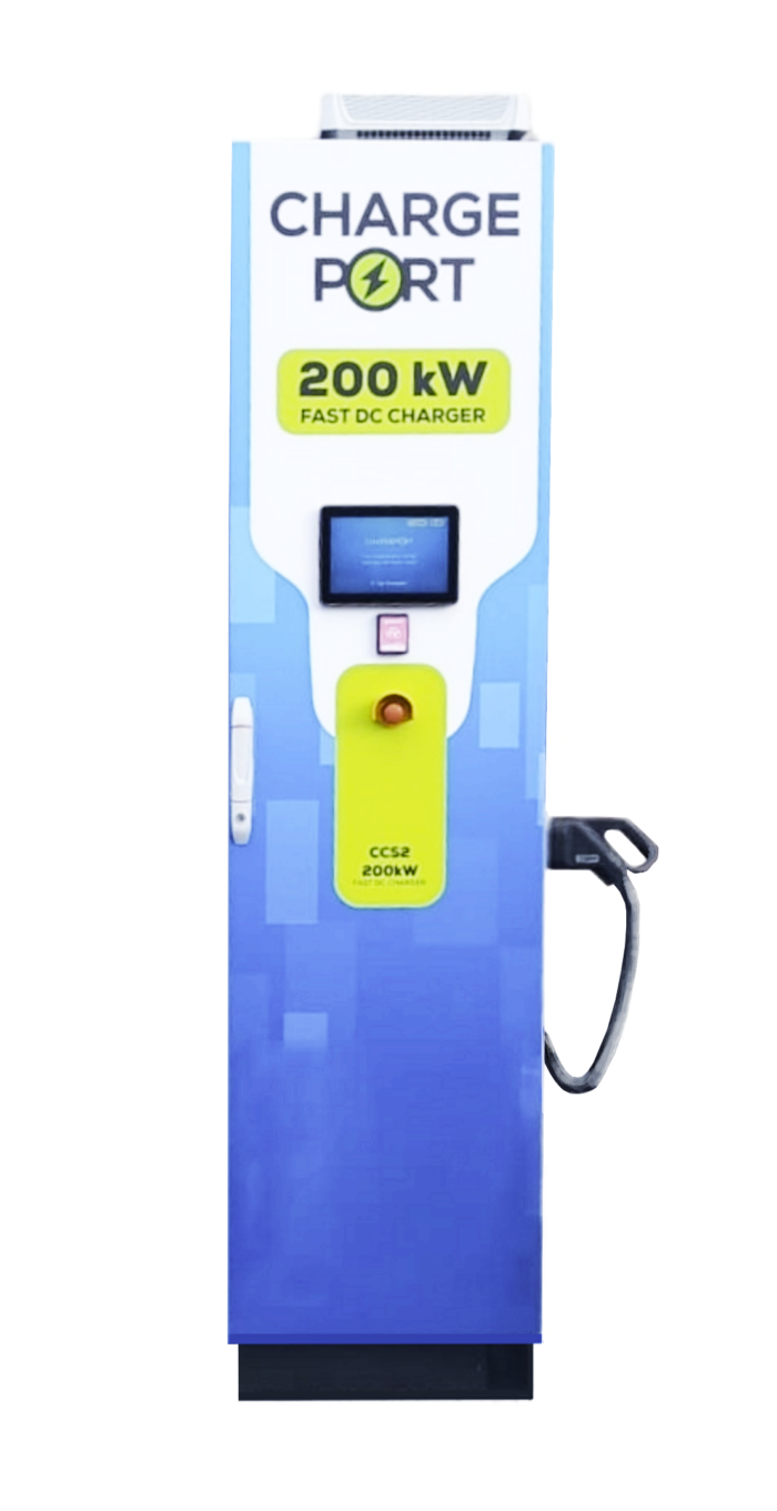 DC punjač 40-240kW